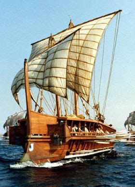 Discover-Peloponnese.com Blog: The ancient Greek warship, the Trireme