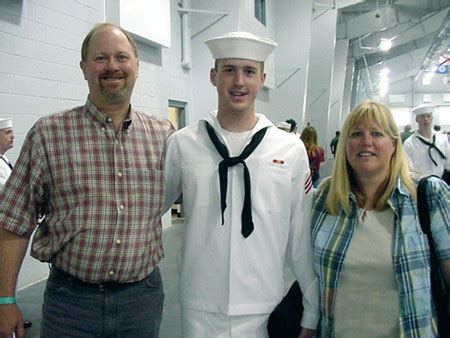 Navy Boot Camp Graduation at RTC Great Lakes, IL | Navy Boot… | Flickr