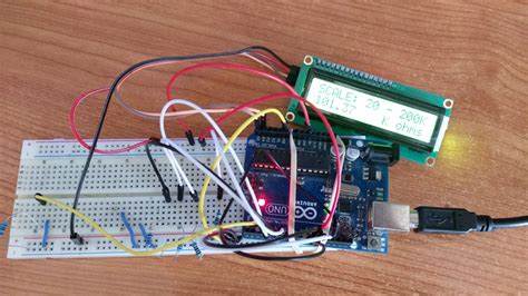 Arduino Ohm Meter Arduino Maker Pro - vrogue.co