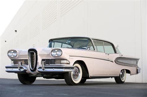 Edsel: the story of an automotive disaster