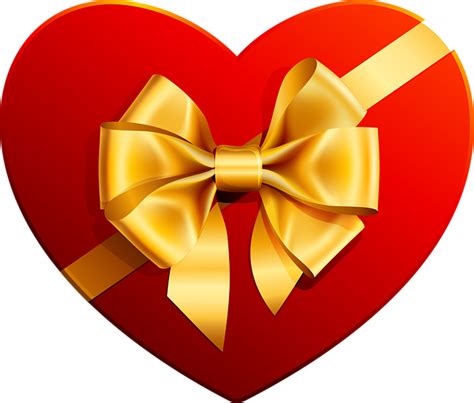 Free Heart Ribbon Cliparts, Download Free Heart Ribbon Cliparts png ...