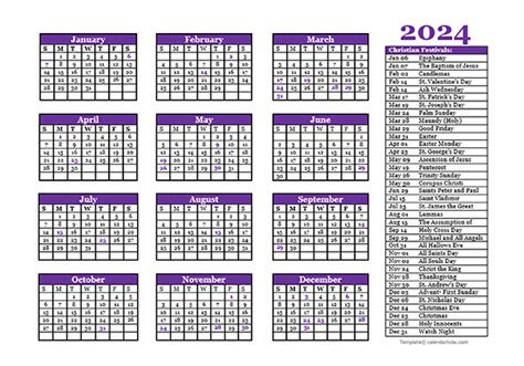 Interfaith Calendar 2024 Pdf - Erica Jacinda