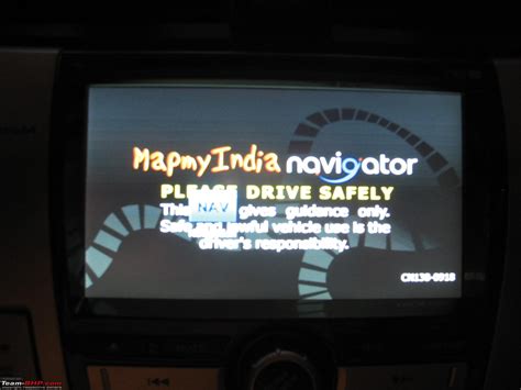 MapMyIndia Navigation - Review - Team-BHP