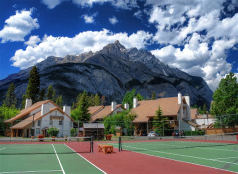 Banff Rocky Mountain Resort | National Park Reservations