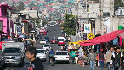 The dark side of Ecatepec, Mexico, Pope Francis didn't see