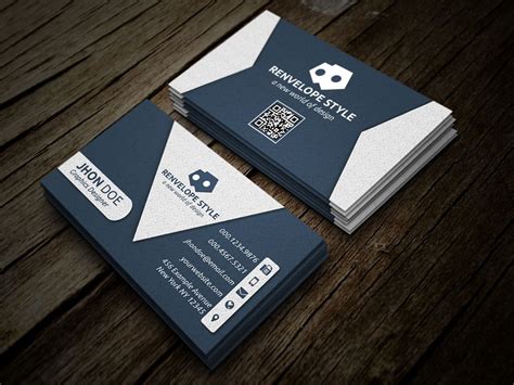 300+ Best Free Business Card PSD and Vector Templates - PSD Templates