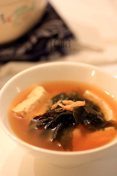 Tofu Seaweed Soup | Tofu, dried seaweed, Korean soybean past… | Flickr