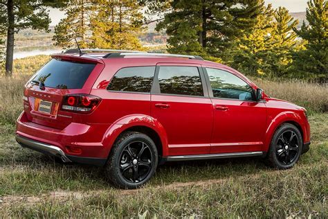 2019 Dodge Journey Review - Autotrader