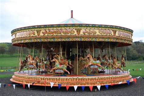 Pin by Tonie Dupuis on Whimsical | Carousel, Merry go round, Vintage