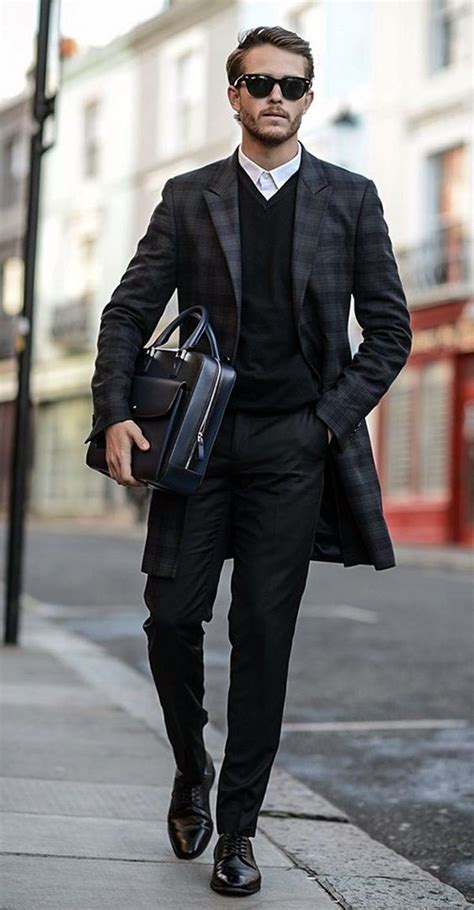 business-outfits-for-men-2017-version-9 | Mens winter fashion, Stylish men, Mens fashion suits