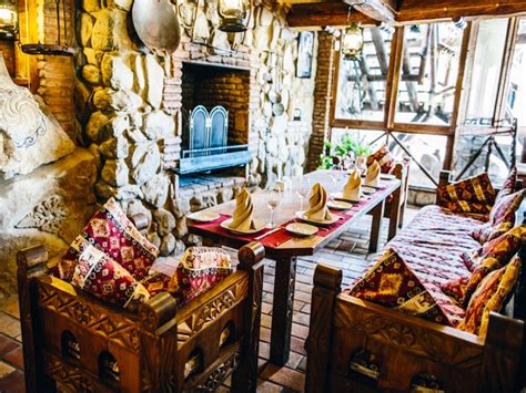 Cozy Restaurants of Tbilisi