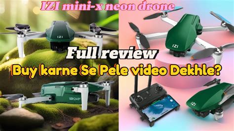 Neon drone 4K camera/IZI mini x neon drone 4K camera/ IZI mini x drone ...