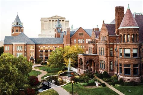 Washington University in St. Louis - H.D.N