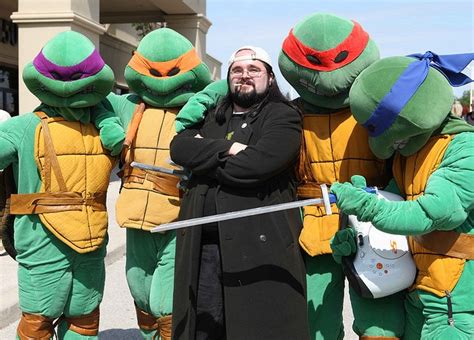 TMNT Mascot Costumes | Ninja turtle costume, Turtle costumes, Teenage mutant ninja