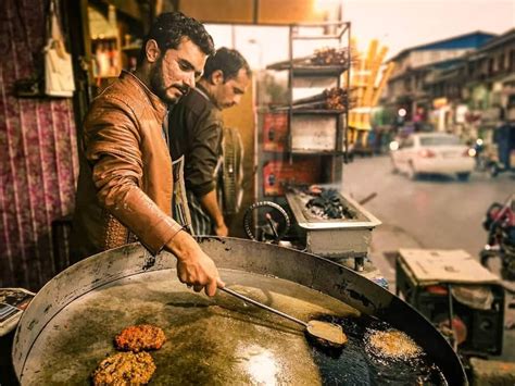 The Historical Significance Behind Pakistani Street Food - Laree Adda