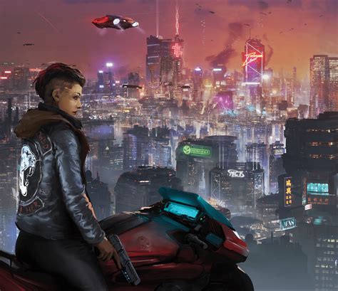 Future Imperfect: A Cyberpunk 2077 Primer, Part III