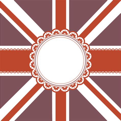 Union Jack flag themed background 234018 Vector Art at Vecteezy