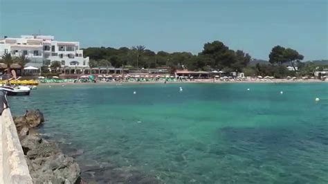 Es Cana beach Ibiza FULL HD - YouTube