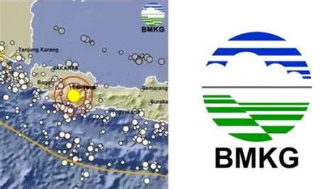 Bandung Jawa Barat Gempa Hari Ini, Cek Magnitudo dan Pusat Gempa Terkini via BMKG Kamis 7 Maret ...