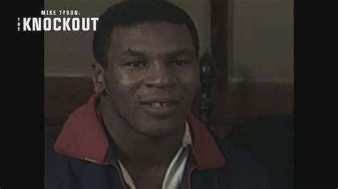How a young Mike Tyson became an 'encyclopedia of boxing' Video - ABC News