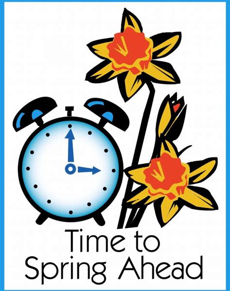 Daylight Savings Time 2024 Free Clipart - Nana Thekla