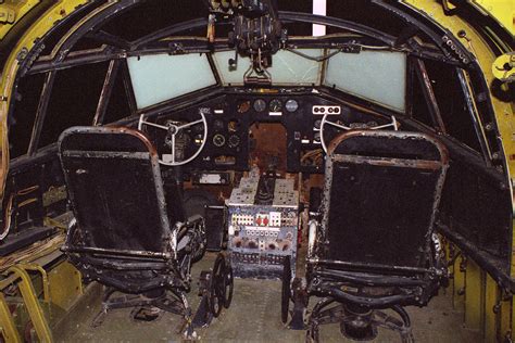 PBM-5A Mariner Cockpit | Cockpit of PBM-5A Mariner 122071 Se… | Flickr