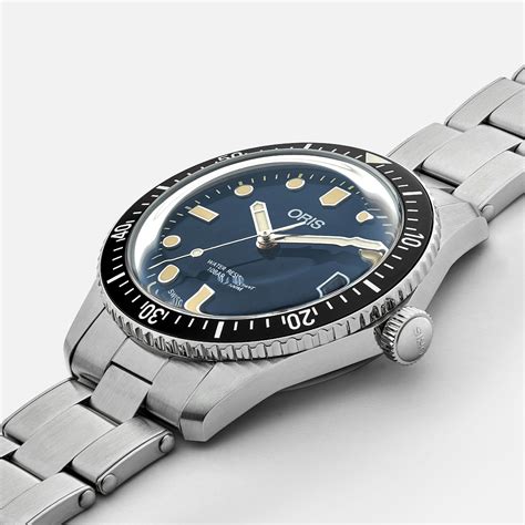 In The Shop - Introducing: The Oris Divers Sixty-Five 36mm - LuxTime Center