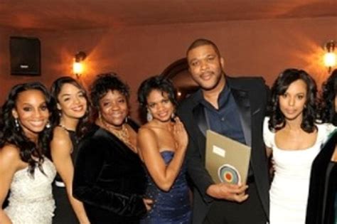 Star Gazing: 'For Colored Girls' Cast at Tyler Perry Party - Essence