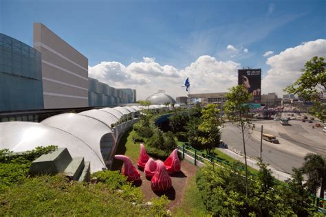 SM City North EDSA Sky Garden by ArquitectonicaGEO - Architizer