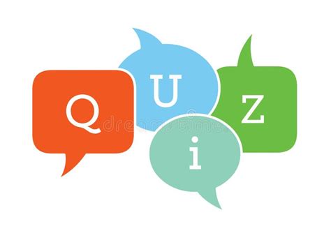 Quiz Stock Illustrations – 100,034 Quiz Stock Illustrations, Vectors & Clipart - Dreamstime