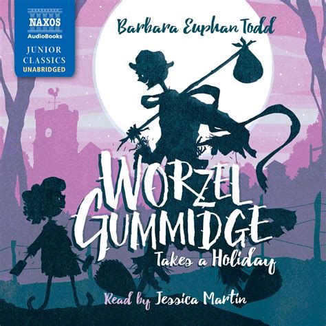 Worzel Gummidge Takes a Holiday (unabridged) – Naxos AudioBooks