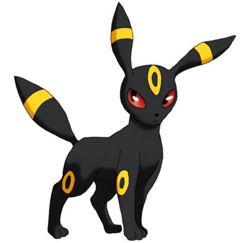 50 Pokemon #28-Umbreon by MegBeth on DeviantArt