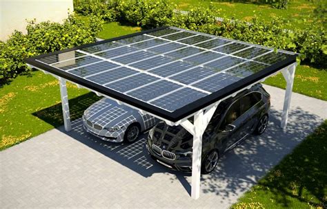 Solar Pultdachcarport Solar Energy Panels, Best Solar Panels, Solar Panels On Roof, Solar Panels ...