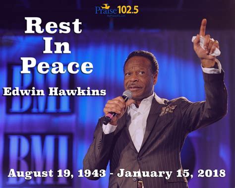 Edwin Hawkins Remembered In Memorial Musical | The Light 103.9 FM