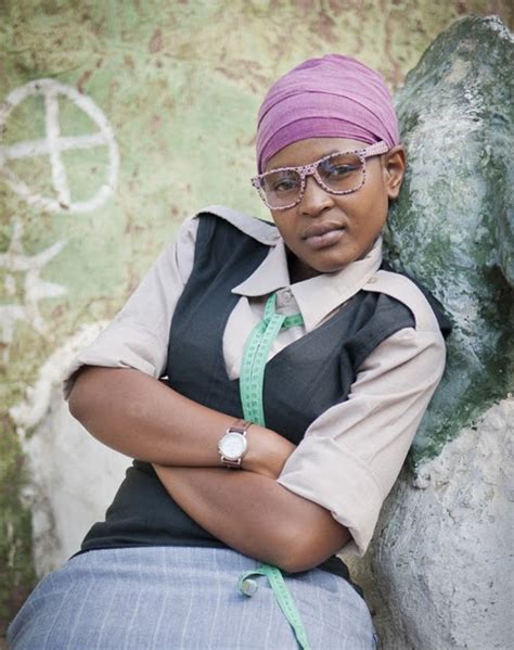 InspirationalStreet: Faces of Soweto street fashion - Skadokens Mutieni