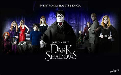 Tim Burton’s Dark Shadows: A Review By a DS Purist | Seeker of Truth