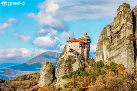 Sightseeing in Thessaly, Greece | Greeka