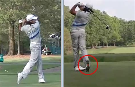 Jason Day Swing Analysis | ConsistentGolf.com