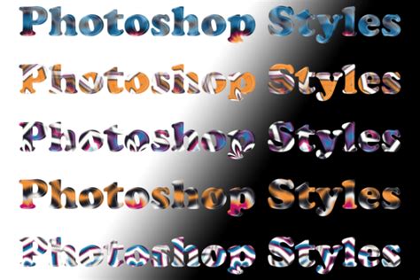 Photoshop Styles Graphic by Fantasy Art Haven · Creative Fabrica