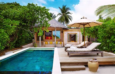 Six Senses Laamu « Luxury Hotels TravelPlusStyle