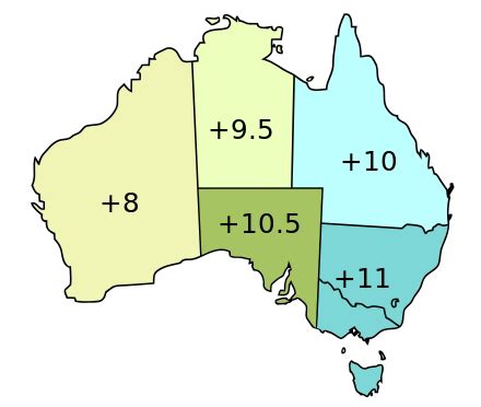 Time in Australia - Wikipedia