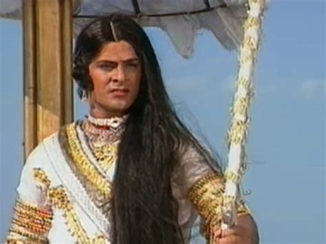 Arjuna outshines Kauravas Mahabharat Mahabharat Episode 60, April 26 ...