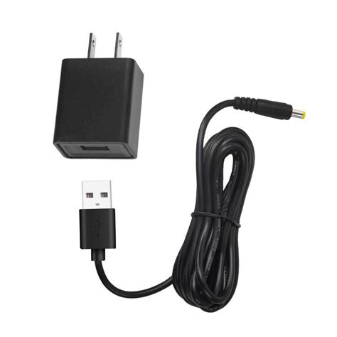 Power Supply Adapter for SIMOLIO Wireless TV Headphones Transmitter ...