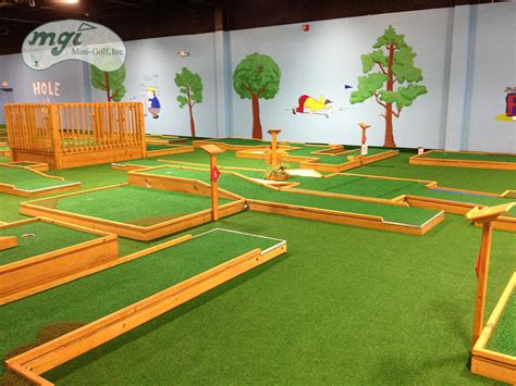 Mini-Golf, Inc. - Indoor Miniature Golf Courses