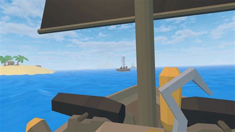 Lone Pirate VR on Steam