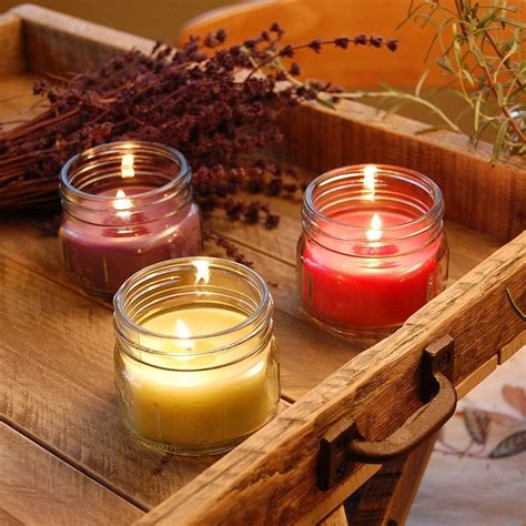 Bulk candle jars - silopeeco