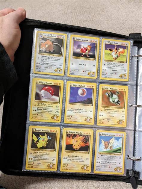 Pokemon card collection part 6 : r/PokemonTCG