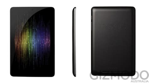 Google Nexus 7 tablet details leak: Android 4.1, $200, & other juicy bits | VentureBeat