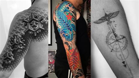 170+ Arm Tattoo Ideas For Your Next Parlour Visit In 2024