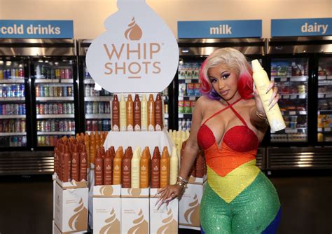 Cardi B’s Vodka-Infused Whipped Cream Expands to More States